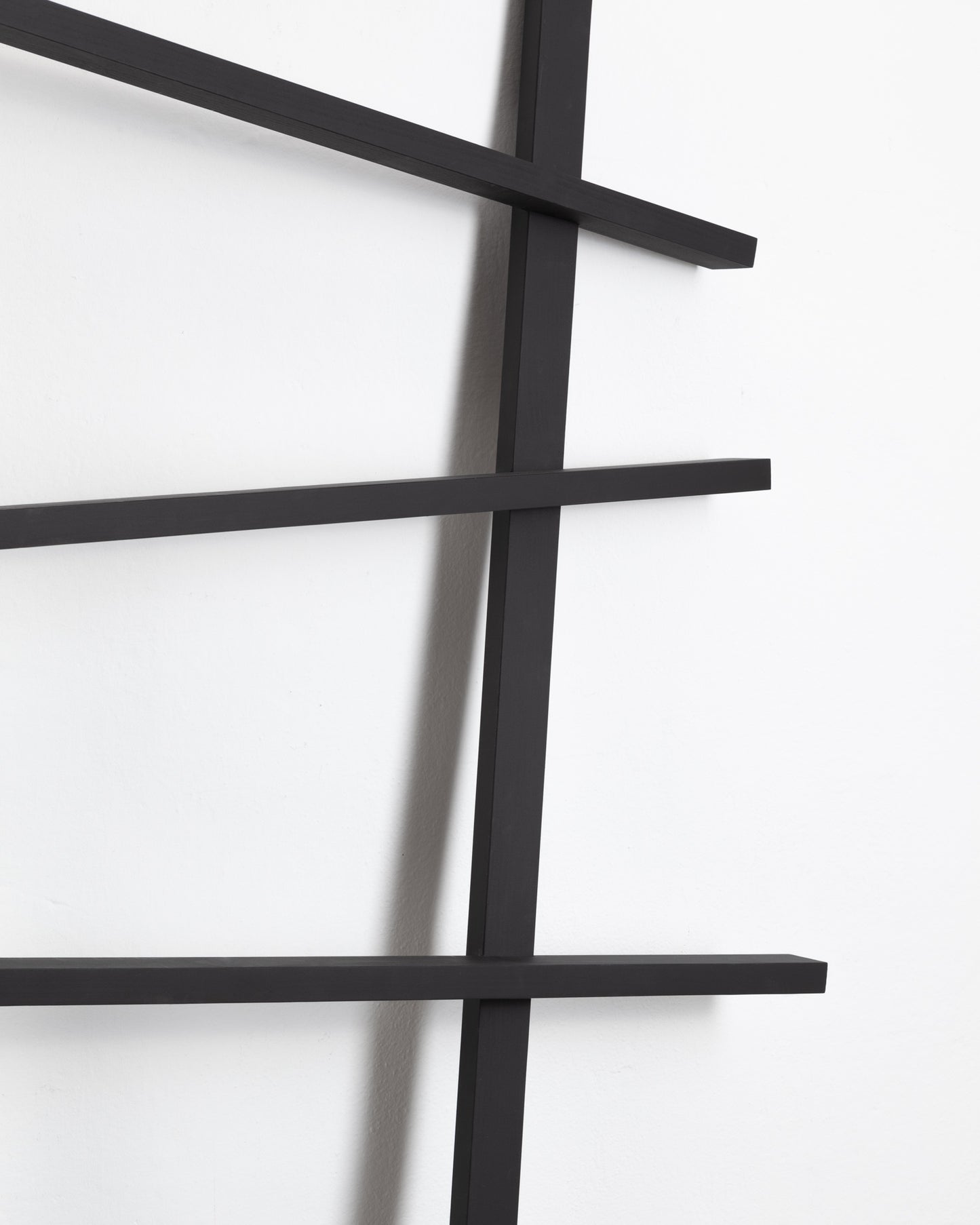 Bookcase 1.0 black