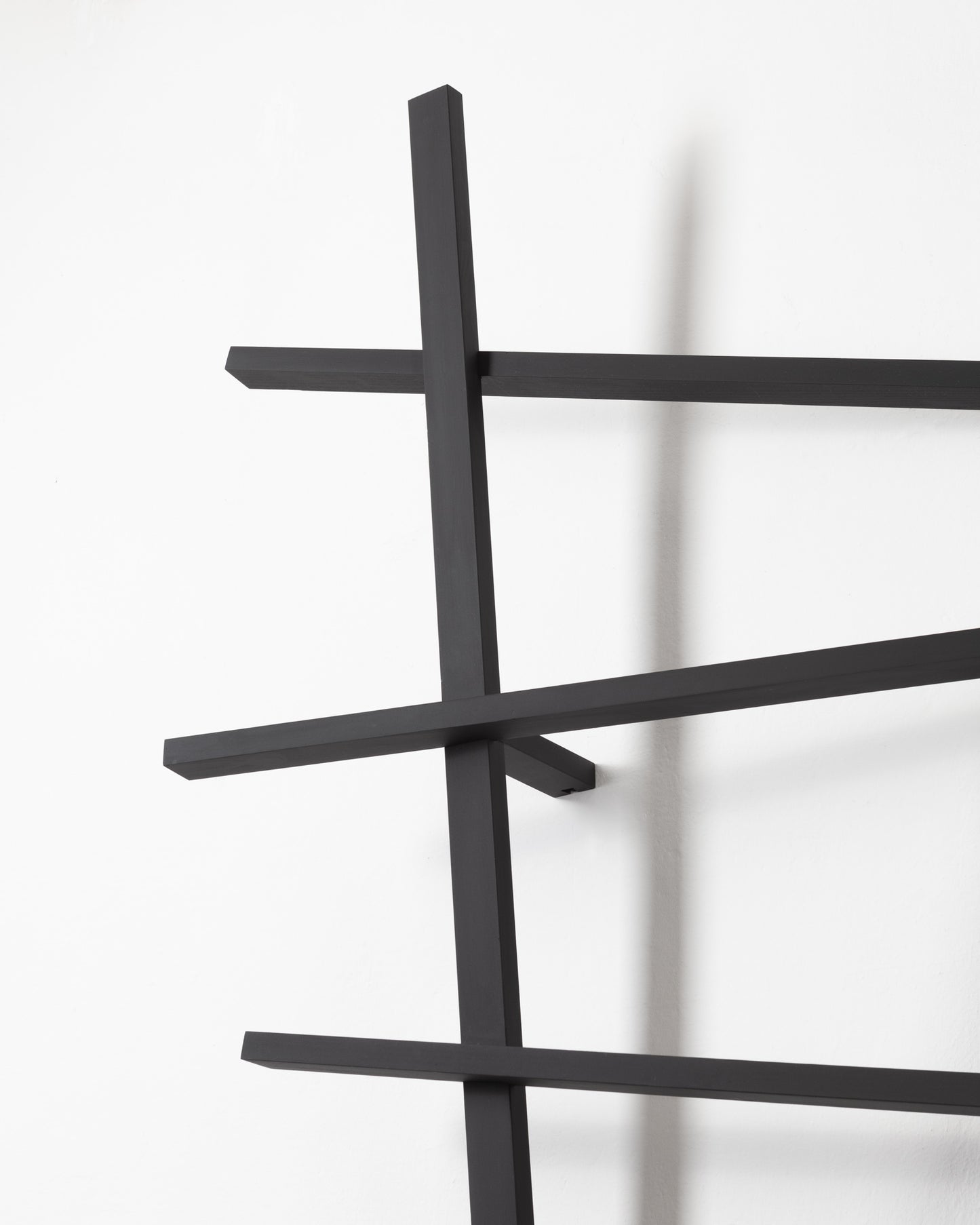 Bookcase 1.0 black