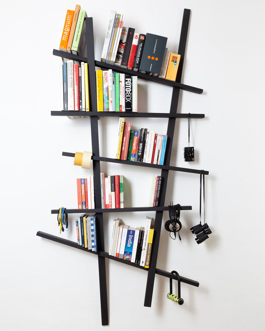 Bookcase 1.0 black